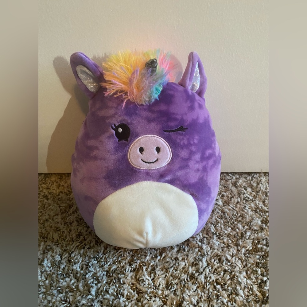 Squishmallow Sented mystery squad 8”